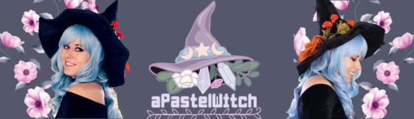 Pastel Witch